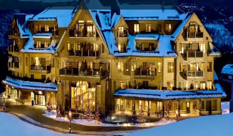 Crystal Peak Lodge