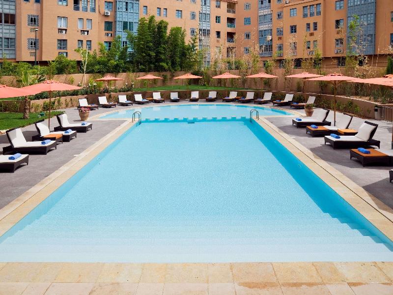 Novotel Marrakech Hivernage image