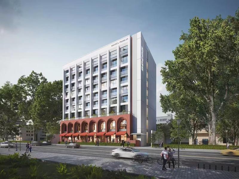 Hotel Indigo Quanzhou Ancient Town by IHG — photo 12