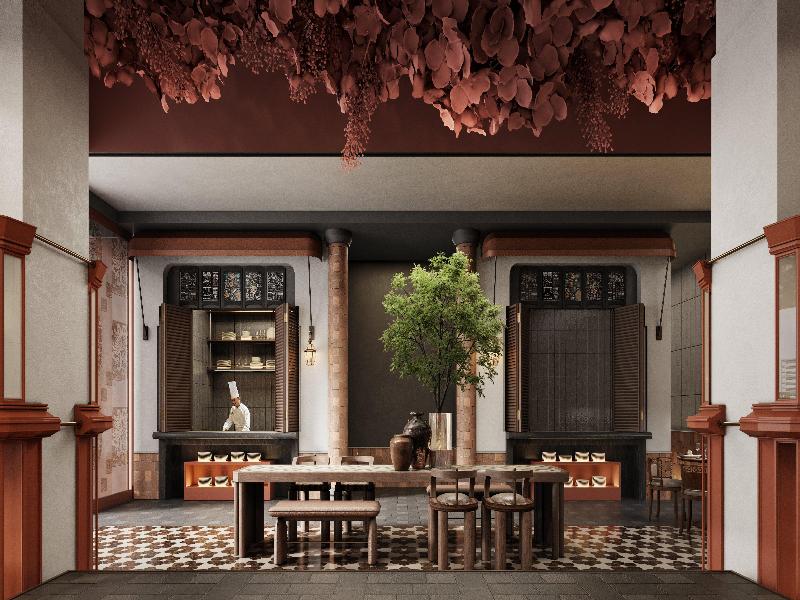 Hotel Indigo Quanzhou Ancient Town by IHG — photo 3