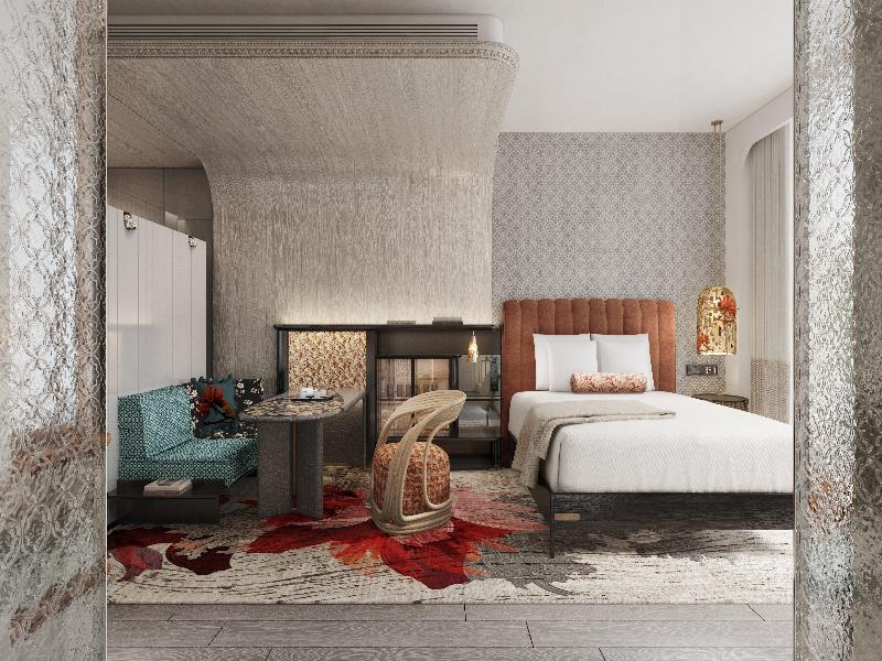 DOUBLE PREMIUM KING BED