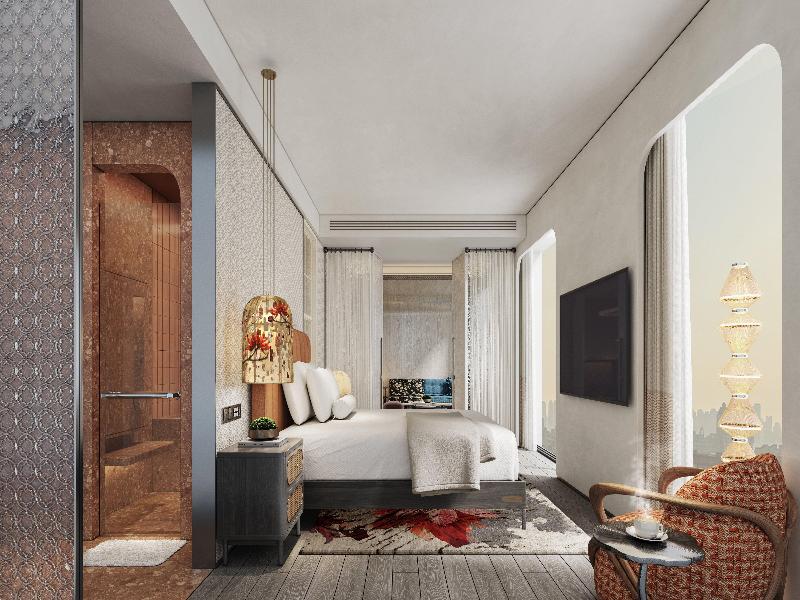 SUITE ONE BEDROOM