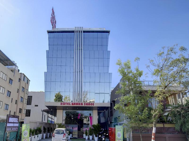 Kanha Shree By Cosmos Hotels