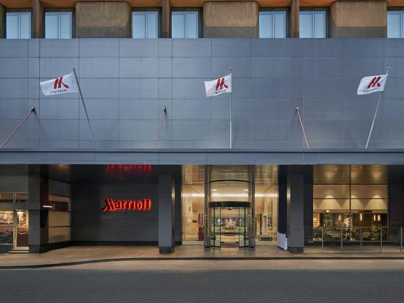 Melbourne Marriott Hotel image