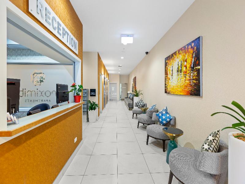 Proximity Apartments image