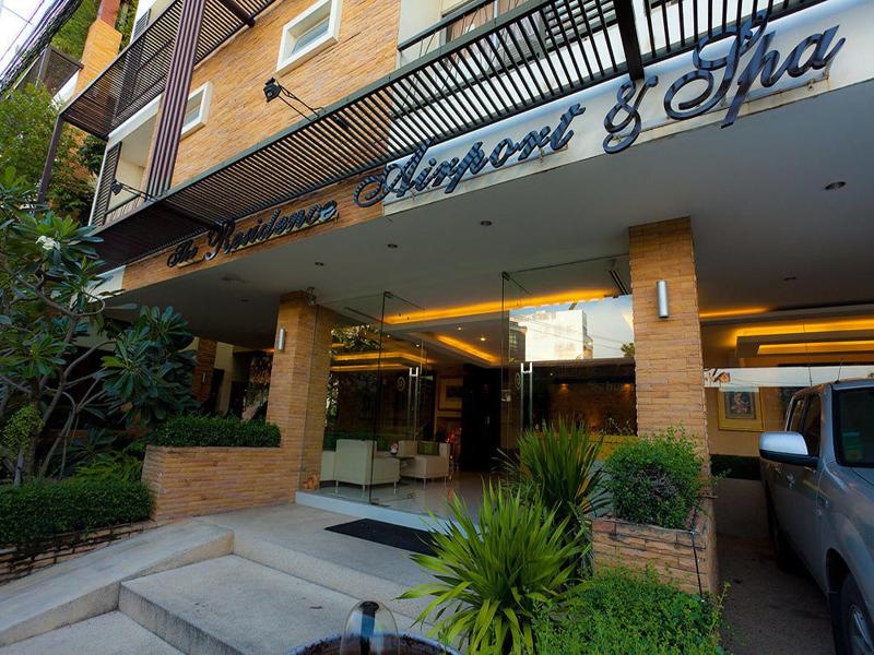 The Residence Airport & Spa image