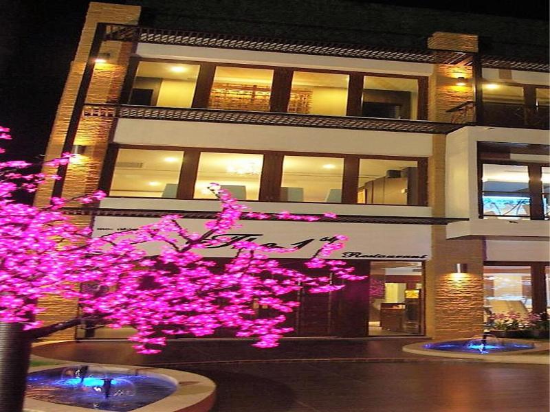 The Residence Airport & Spa image
