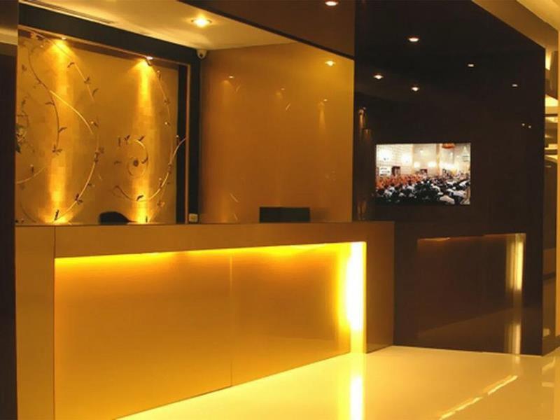 The Residence Airport & Spa image