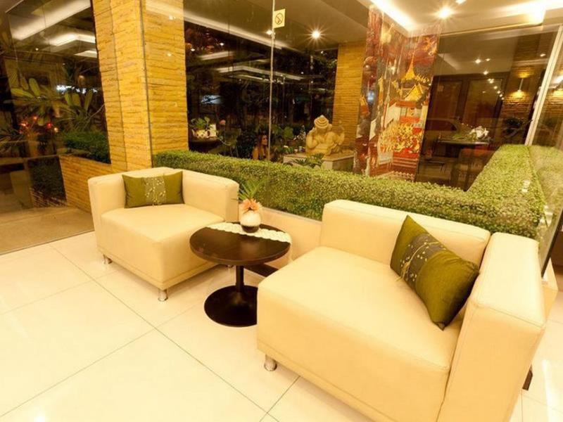 The Residence Airport & Spa image