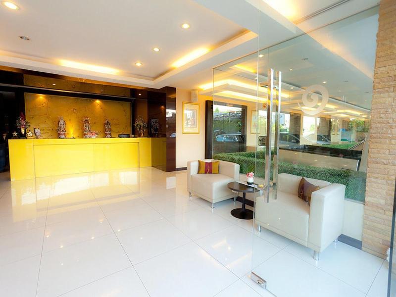 The Residence Airport & Spa image
