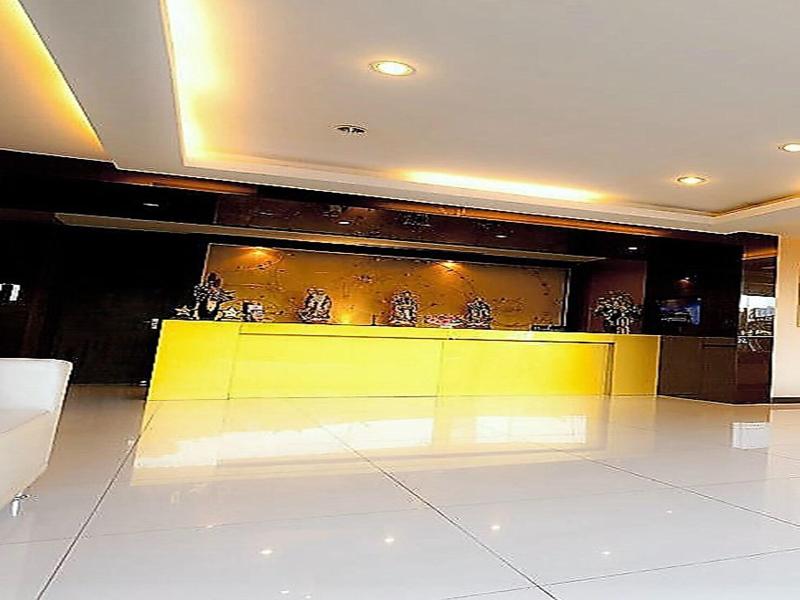 The Residence Airport & Spa image