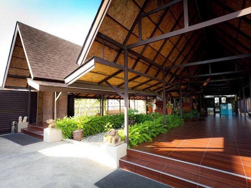 The Residence Airport & Spa image