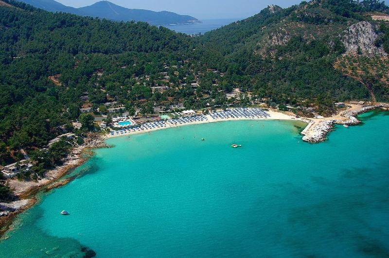 Makryammos Bungalows image