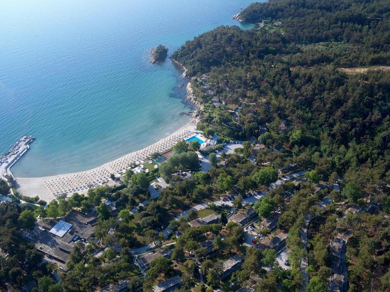 Makryammos Bungalows image