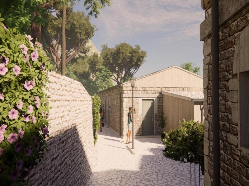 Makryammos Bungalows image