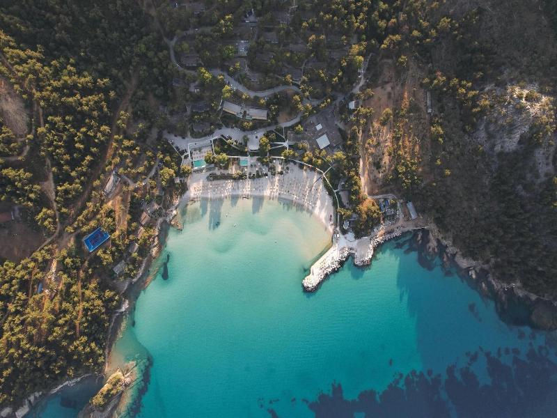Makryammos Bungalows image