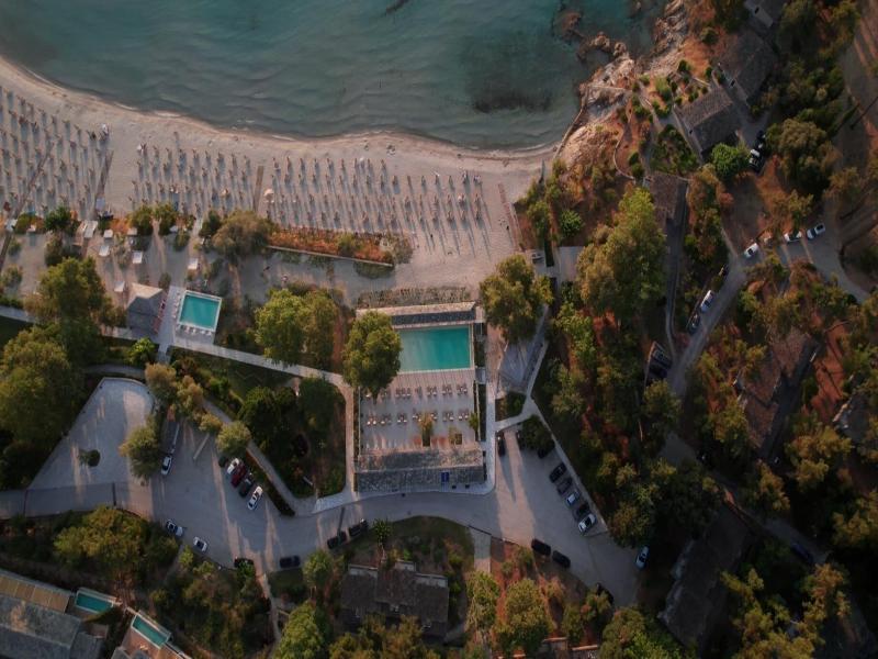Makryammos Bungalows image