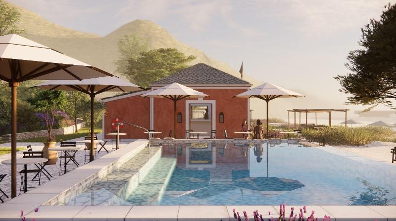 Makryammos Bungalows image