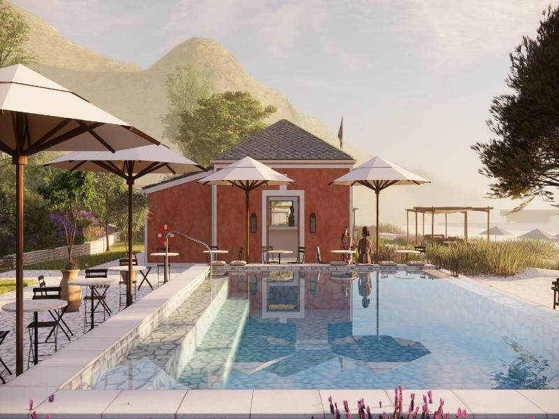 Makryammos Bungalows image