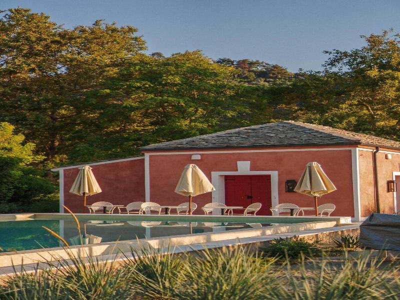Makryammos Bungalows image