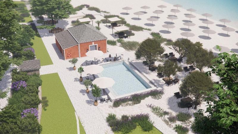 Makryammos Bungalows image