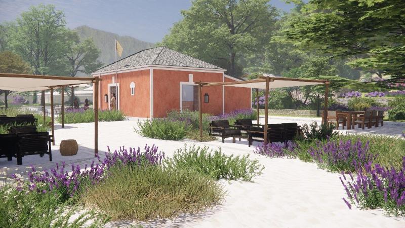 Makryammos Bungalows image