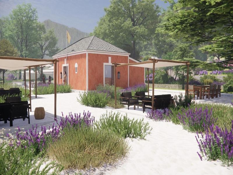 Makryammos Bungalows image