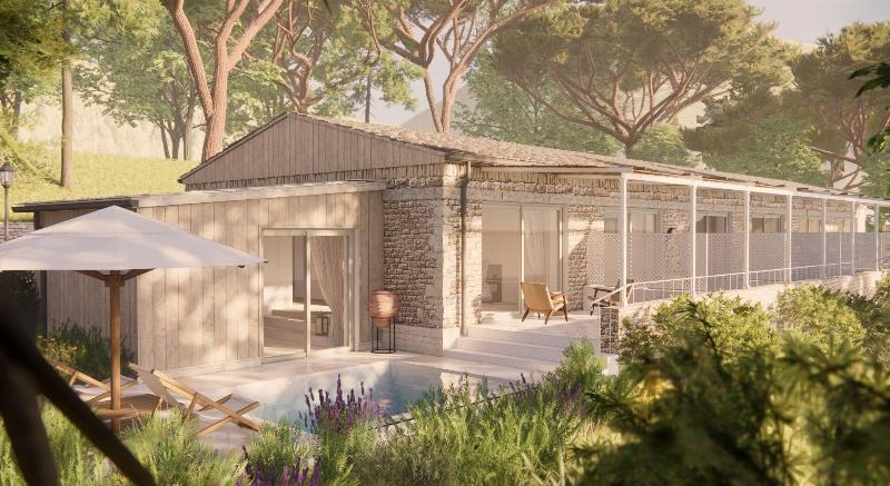 Makryammos Bungalows image