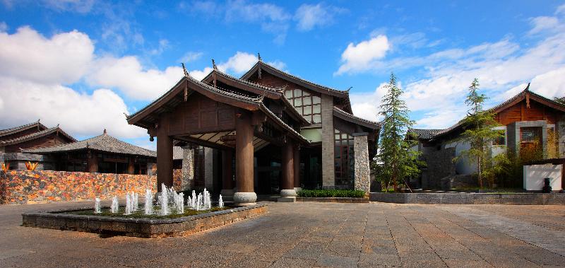 InterContinental Lijiang Ancient Town Resort