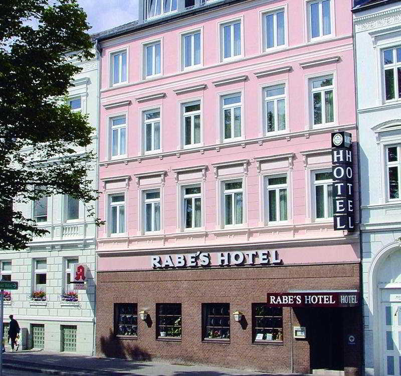 mD-Rabe's Hotel Kiel