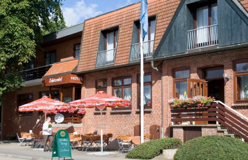 mD-Hotel Wittensee Schuetzenhof