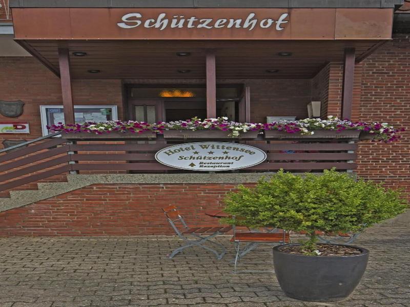 mD-Hotel Wittensee Schuetzenhof image