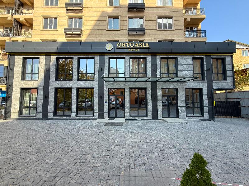 Hotel Orto Asia Bishkek