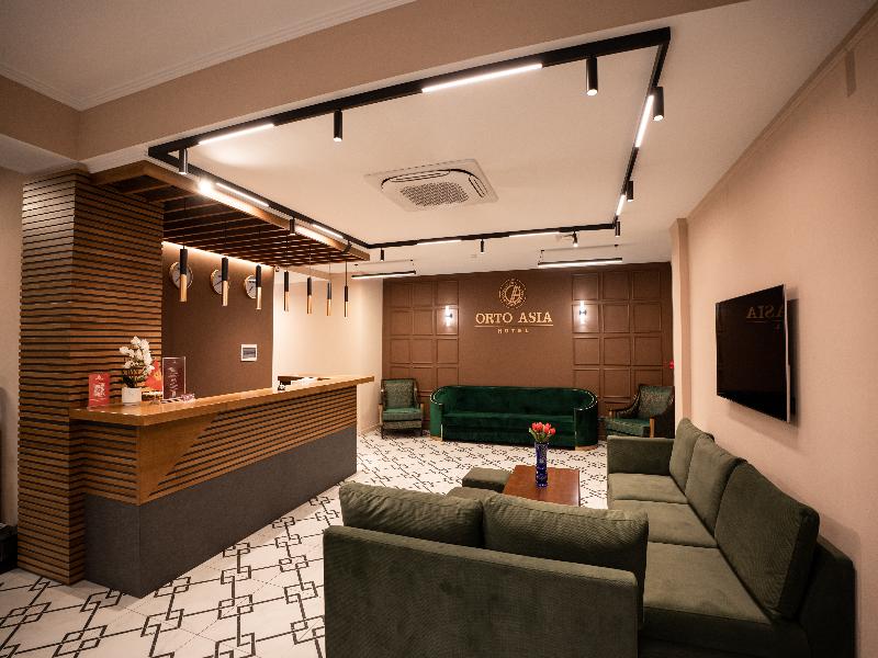 Hotel Orto Asia Bishkek