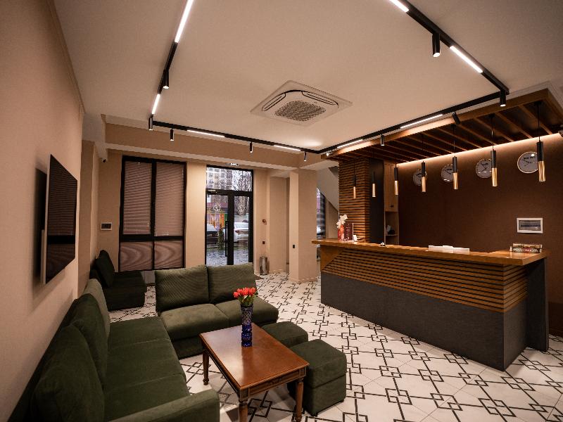 Hotel Orto Asia Bishkek