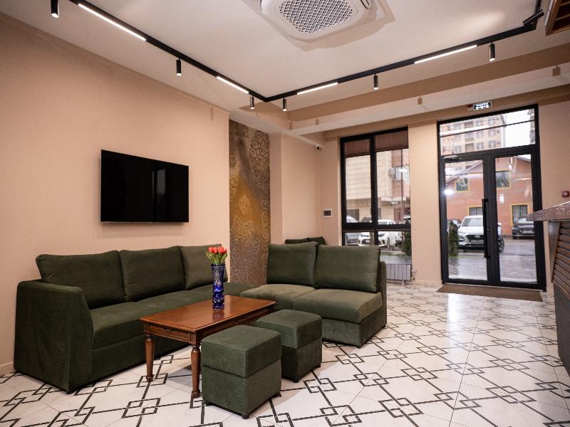 Hotel Orto Asia Bishkek