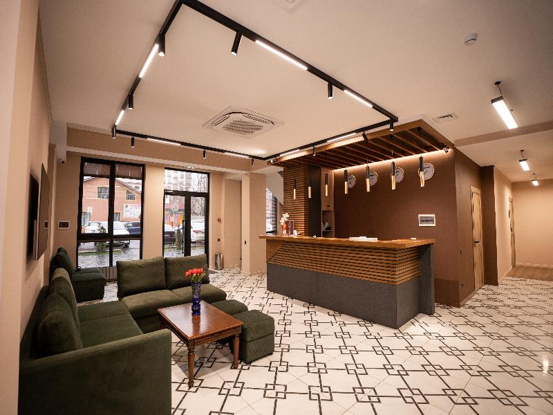 Hotel Orto Asia Bishkek