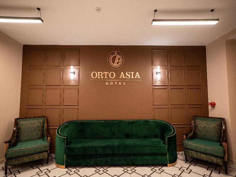 Hotel Orto Asia Bishkek