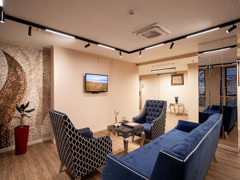 Hotel Orto Asia Bishkek
