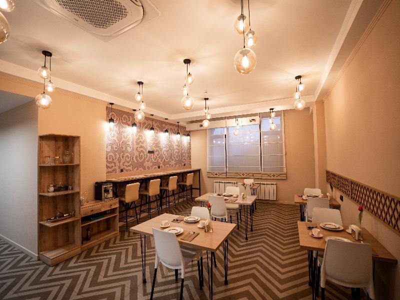 Hotel Orto Asia Bishkek