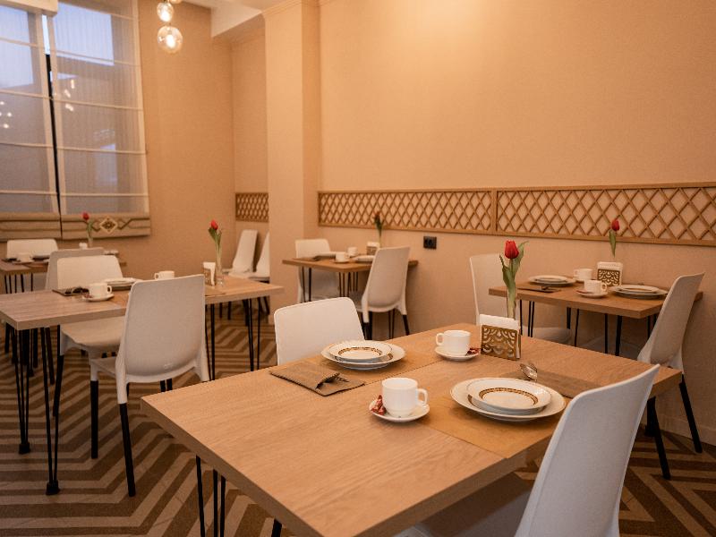 Hotel Orto Asia Bishkek