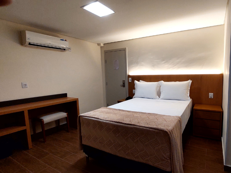 Hotel Ouro Mel