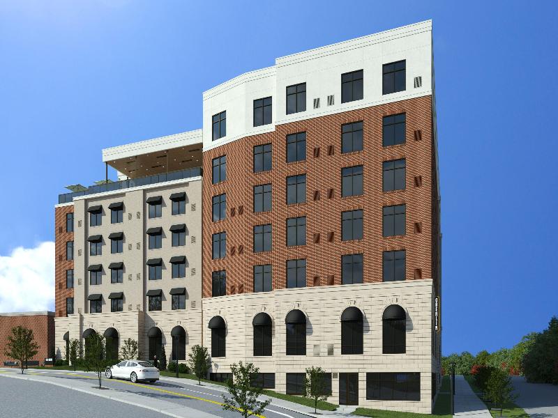 Oberlin Hotel Raleigh, Curio Collection by Hilton