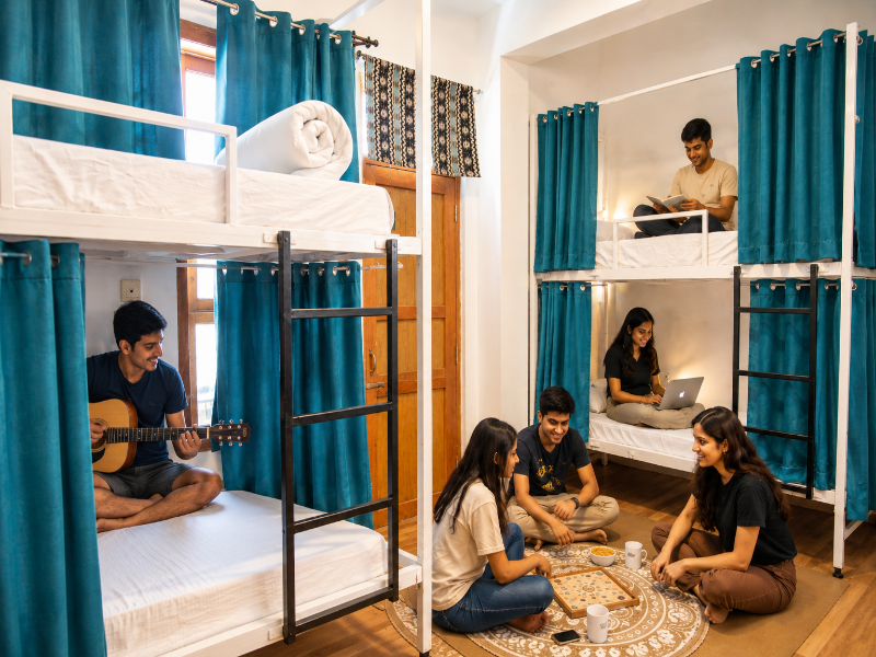 Loopin Mcleodganj image