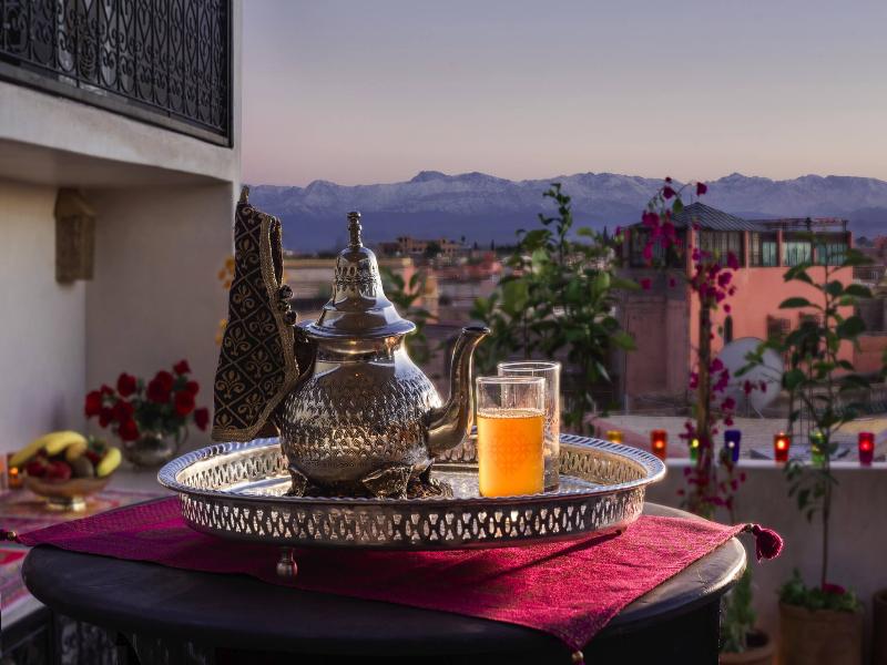 Riad Star