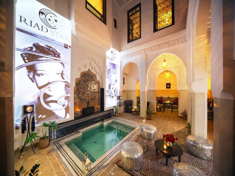Riad Star