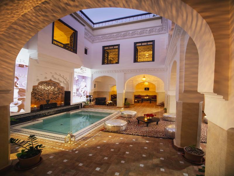 Riad Star