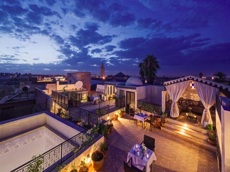 Riad Star