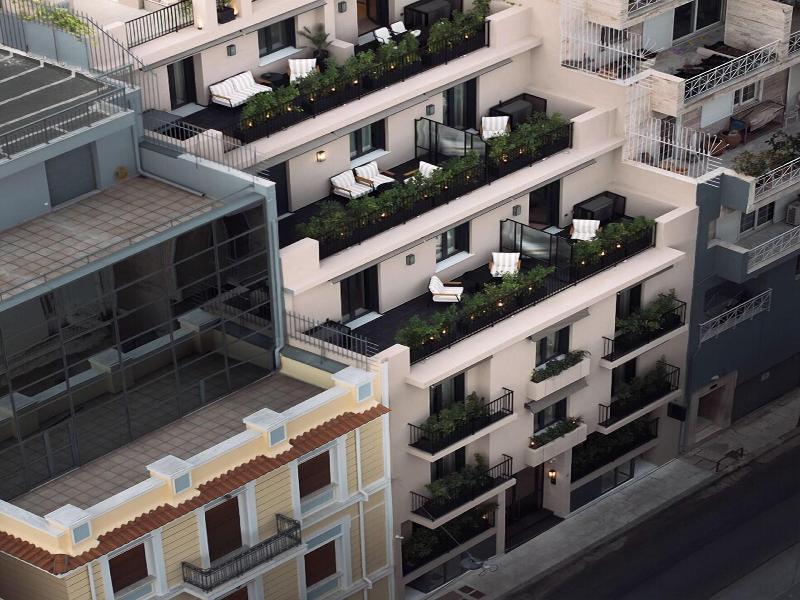 Kuka Luxury Living Athens 5