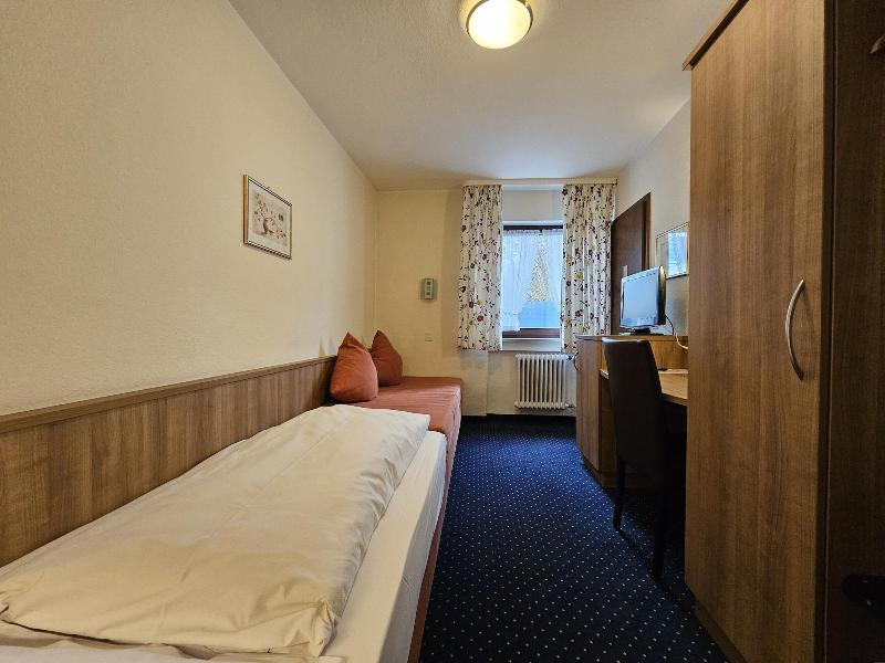 Arrivel Hotel Am Bergson 3